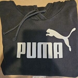Medium Puma Hoodie